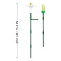 Sluban Flowers M38-B1121B Ruže s Ľaliou