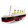 Sluban Titanic M38-B1122 Titanic extra veľký - poškodený obal