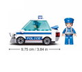 Sluban Metropolis M38-B1217B Mestská policajná hliadka