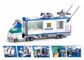 Sluban Metropolis M38-B1219 Mobilné veliteľské centrum zásahovej jednotky