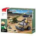 Sluban Army M38-B1255 Húfnica IFR D30S