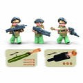 Sluban Army M38-B1256 Tank OEF-M1XS
