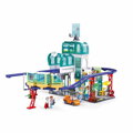 Sluban Metropolis M38-B1263 Hlavná vlaková stanica