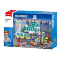 Sluban Metropolis M38-B1263 Hlavná vlaková stanica