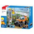 Sluban Metropolis M38-B1288 Záchranárske vozidlo