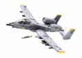 Sluban Model Bricks M38-B1362 Útočné lietadlo A10CS