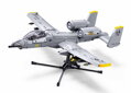 Sluban Model Bricks M38-B1362 Útočné lietadlo A10CS