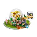 Sluban Metropolis M38-B1375 Botanická záhrada Biodóm