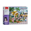 Sluban Metropolis M38-B1375 Botanická záhrada Biodóm