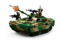 Sluban Army M38-B1592 Bojové vozidlo pechoty ZBD-04AS v mierke 1:44