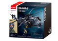 Sluban Model Bricks M38-B1612 Bojový záchranný vrtuľník HH-60G Pave Hawk v mierke 1:35