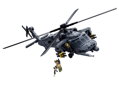 Sluban Model Bricks M38-B1612 Bojový záchranný vrtuľník HH-60G Pave Hawk v mierke 1:35