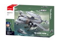 Sluban Army M38-B1615 Radarové lietadlo KJ-600 v mierke 1:55