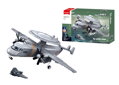 Sluban Army M38-B1615 Radarové lietadlo KJ-600 v mierke 1:55