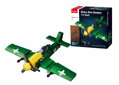 Sluban Model Bricks M38-B1617D Stremhlavý bombardér Stuka v mierke 1:72