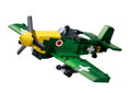 Sluban Model Bricks M38-B1617D Stremhlavý bombardér Stuka v mierke 1:72