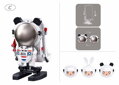 Sluban Pleyerid M38-P8001 Astronaut na Marse C
