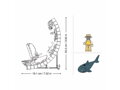 Sluban Pleyerid M38-P8025 Starec a more
