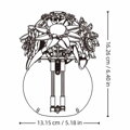 Sluban Flowers M38-P8062 Kytica slnečníc a margarét vo váze
