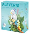 Sluban Pleyerid M38-P8095 Papagáj Kakadu