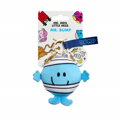 Rainbow Mr. Men Mr. Bump Kľúčenka