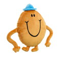 Rainbow Mr. Men Mr. Tickle Veľký vankúšik