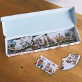 Puzzle Zastav sa a jazdi! 23 dielov