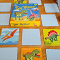 Veľké pexeso Dinosaury