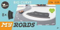 Set veľkých zákrut MyRoads