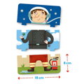 Moja maxi mix puzzle Práca