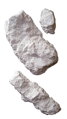 Noch Odlievacia forma na skaly Mittagsspitze
