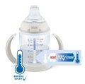 NUK FC lahev na učení s kontrolou teploty 150 ml 1 ks