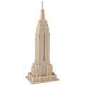 Woodcraft Drevené 3D puzzle Empire state building P185