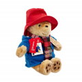 Plyšový Paddington so šálom veľký