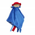 Rainbow Plyšový uspávačik Medvedík Paddington