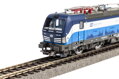 Piko Elektrická lokomotíva Vectron Praha-Berlín-Hamburg ČD VI vr. zvuk. dekodéra, digitálna - 21688