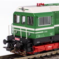 Piko Dieselová lokomotíva T 435 Hektor ČSD IV - 52431