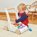 Le Toy Van Petilou - Vozík s dúhovými kockami