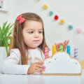 Le Toy Van Petilou Dúhové vyskakovacie tyčinky