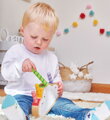 Le Toy Van Petilou Dúhové vyskakovacie tyčinky