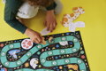 Petitcollage Stolná hra Catventures