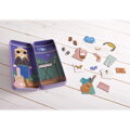 Petitcollage Magnetické puzzle Muzikantka
