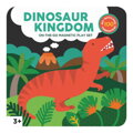 Petitcollage Magnetická hracia sada - Dinosaury