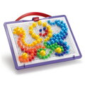 Quercetti Mozaika FantaColor Portable 160 ks MIX