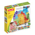 Quercetti Mozaika Jumbo Peggy