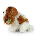 Plyšový pes King Charles španiel 25 cm
