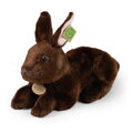 Rappa Plyšový králik ležiaci 36 cm ECO-FRIENDLY