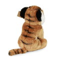 Plyšový tiger sediaci 30 cm ECO-FRIENDLY