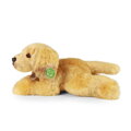 Rappa Plyšový pes retriever 30 cm ECO-FRIENDLY