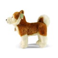 Rappa Plyšový pes akita inu 30 cm ECO-FRIENDLY